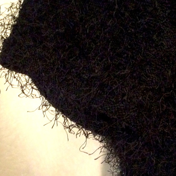 💥VINTAGE EYE LASH💥BLACK TOP - Picture 2 of 3